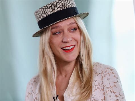 Chloë Sevigny: 'I was insecure but I don't regret doing .